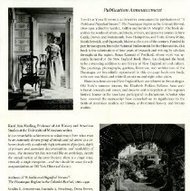 "A Noble and Dignified Stream" The Piscataqua Region in the Colonial Revival, 1860-1930 [publication announcement]